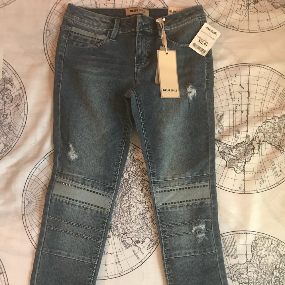 Brand New blue spice jeans 👖